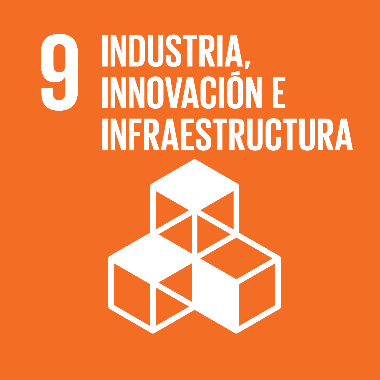 Industria, Innovación e Infraestructura - Meta 9
