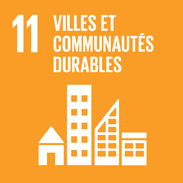 Villes et communautés durables - Objectif 11
